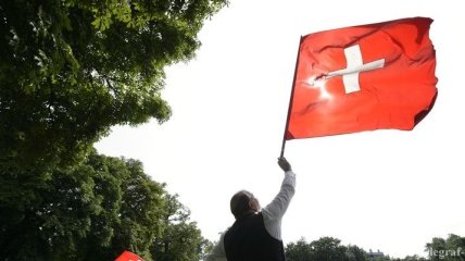 Швейцария ввела санкции против 5 российских банков и 11 физлиц
