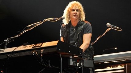 Девід Браян клавішник гурту Bon Jovi хворий на Covid-19