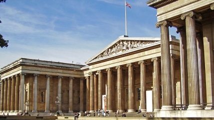 Уборщики Британского музея бастуют