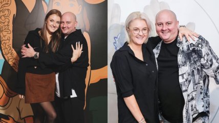 Виктория и Юрий Ткач вместе уже 13 лет