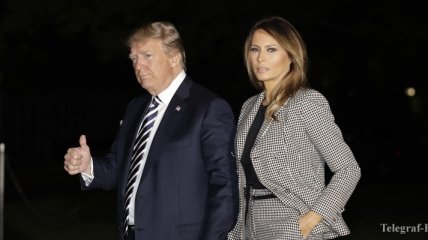 Мелания Трамп не будет сопровождать мужа на саммите США - КНДР