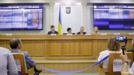 ЦВК назвала дедлайн для виборчих списків з округу №210