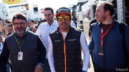 Алонсо стал послом McLaren