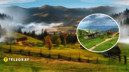 Село Демброня