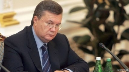 Янукович: Силовики не должны вмешиваться в работу предпринимателей