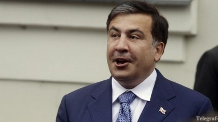 Саакашвили предлагают №1 в избирательном списке "Солидарность-УДАР"