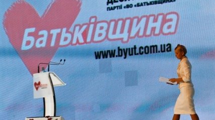 "Батькивщина" заявляет о нападении на своего кандидата Веселкина