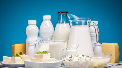 Українська молочка у Європі значно дешевша за місцеві аналоги