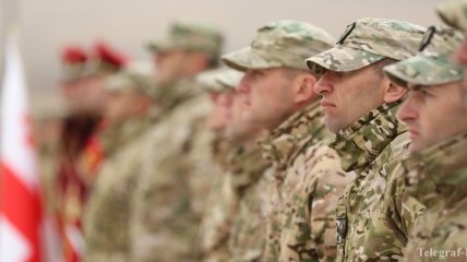 В Грузии сообщили, что вскоре подпишут соглашение с США о военном сотрудничестве