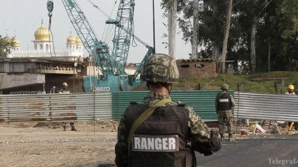 В Пакистане шесть силовиков погибли из-за взрыва на дороге