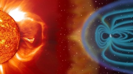 Геофизики считают "Солнечный супершторм" выдумкой