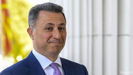 Македония требует у Венгрии своего экс-премьера обратно