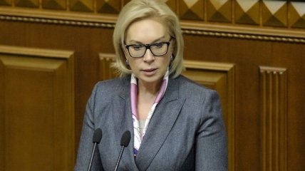 Денисова: Украина рассчитывает на усиление санкций против РФ