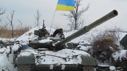 Ситуация на востоке Украины 31 декабря (Фото, Видео)