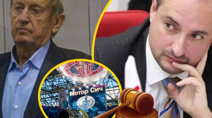 Вячеслав Богуслаев и Ростислав Кравец