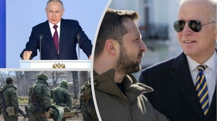 Кремлю не нравится, что Байден так просто приехал в Украину во время войны