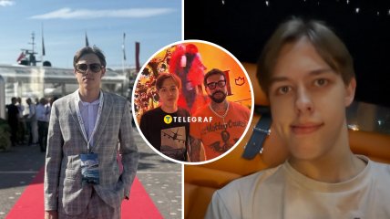 Андрій Драган запалював із путіністом Тіматі у новорічну ніч