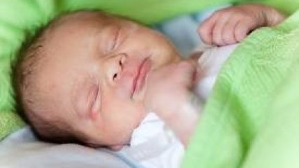 В больнице ослепли восемь младенцев