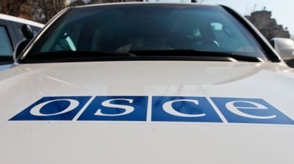 ОБСЕ сообщает о 50 взрывах в Горловке