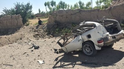 Воскресенье началось с кровопролития: в Афганистане два взрыва унесли жизни десяти мирных граждан