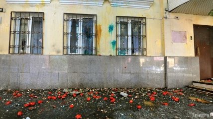 ИС: К нападению на генконсульство в Ростове причастно ГРУ