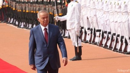 Президент Каримов умер, управлять Узбекистаном будет председатель Сената