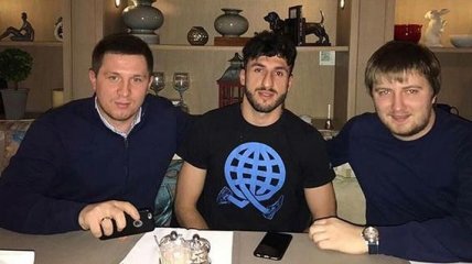 Кадимян подписал контракт с "Ворсклой"