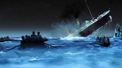 Стало известно, что было найдено в последней лодке "Титаника"