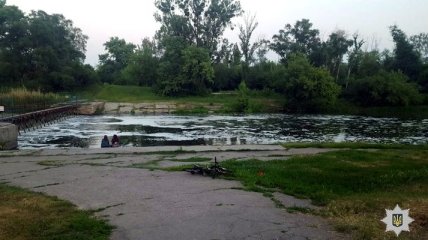 В Харькове погиб 13-летний мальчик при попытке переплыть реку на спор