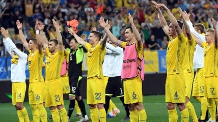 Литва - Украина: все билеты на матч отбора к Евро-2020 проданы