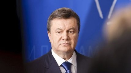 Янукович подал в Генпрокуратуру заявление о госперевороте