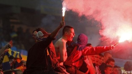 Матч Украина - Польша пройдет без зрителей