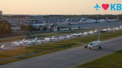 В мининфраструктуры согласовали передачу в аренду имущества аэропорта "Борисполь"