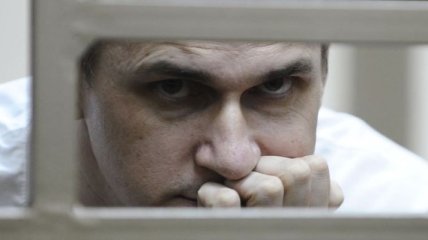 ЕСПЧ требует у РФ детальную информацию о здоровье Сенцова 