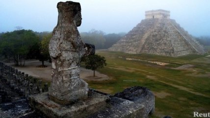 Жрецы майя призывают ко всемирной медитации