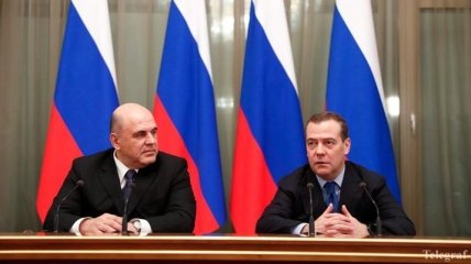 Медведев объяснил, почему правительство РФ ушло в отставку