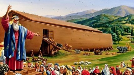 Ученые обнаружили на Арарате фрагменты Ноева ковчега