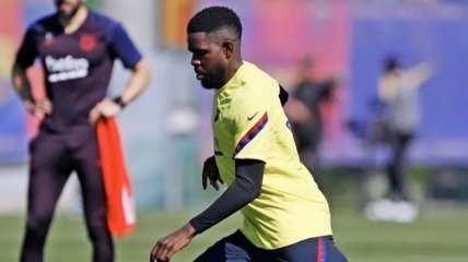 Игрок сборной Франции покинет Барселону этим летом