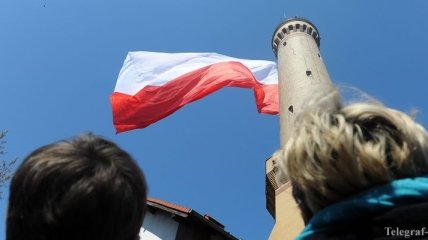 Евростат назвал количество украинцев, просивших убежища в Польше