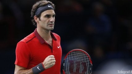 Федерер: Думаю, я сделал правильное решение, став теннисистом
