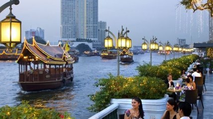 В этом году Бангкок будет самым посещаемым городом мира