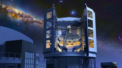 Ученые сообщили о начале работ постройки новой обсерватории