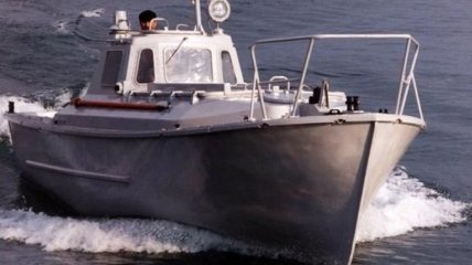 Возле Крыма корабль РФ пытался захватить украинский катер