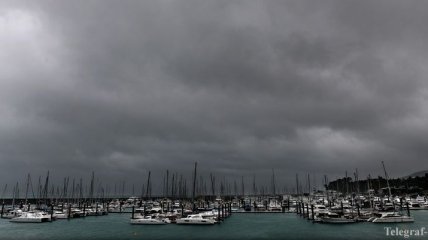 На Австралию надвигается чрезвычайно мощный циклон