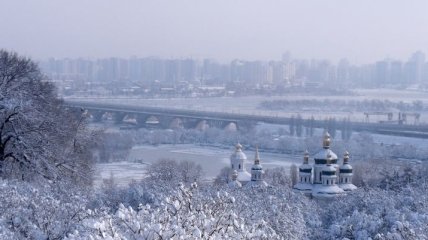 Снегопады, шторм и морозы: в Украину циклон принес ухудшение погоды 