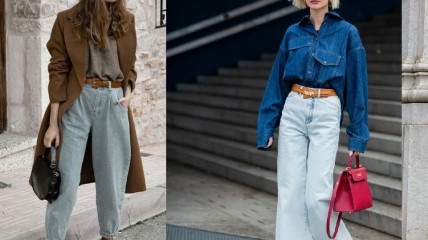 Женские джинсы, которые будут модными в 2023 году