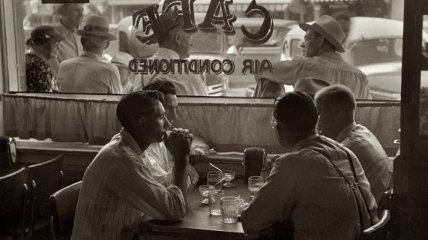Американские кафе и рестораны 40-х годов ХХ-го века (Фото)