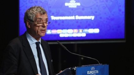 Арестованый президент ФФИ Вильяр подал в отставку с поста вице-президента УЕФА