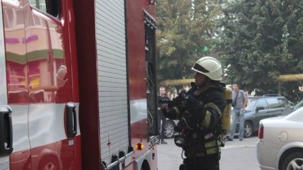 В Киеве мужчина сгорел в собственной квартире 