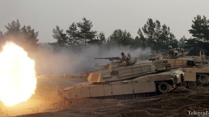 В Эстонии начинаются военные учения "Торнадо"